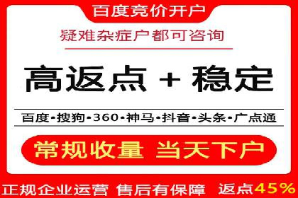 行业领先企业的sem账户托管经验分享